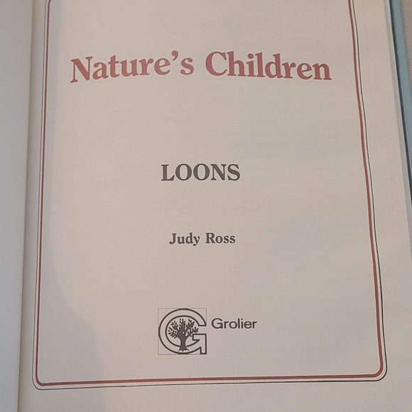 Nature's Children Loons - Picture 4 of 5